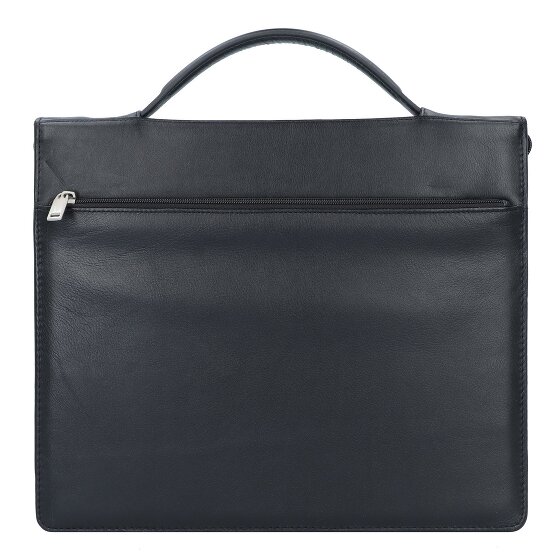 Dermata Schrijfmap Leer 34 cm