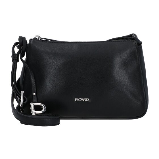 Picard Really Schoudertas Leer 22 cm