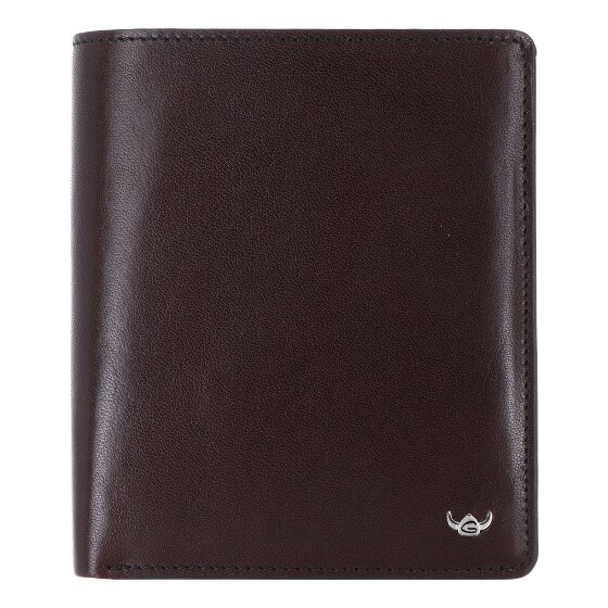 Golden Head Colorado Portemonnee RFID Leer 11 cm