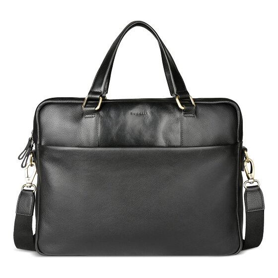 bugatti Ryan Aktentas Leder 39 cm Laptopvak