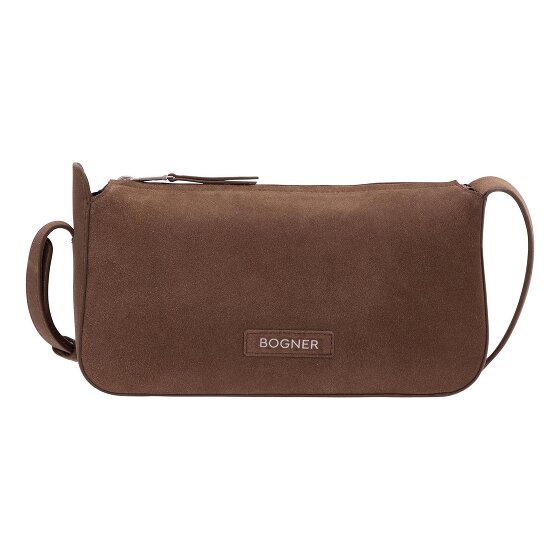 Bogner Yael Crossbody tas Leder 28 cm