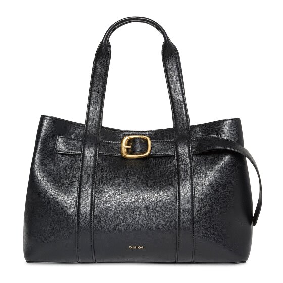 Calvin Klein Buckle Schoudertas M 39 cm