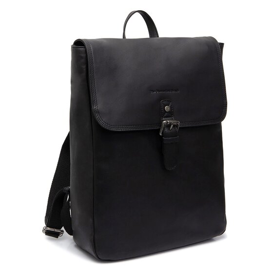 The Chesterfield Brand Farrow Dagrugzak Leer 40 cm Laptop compartiment