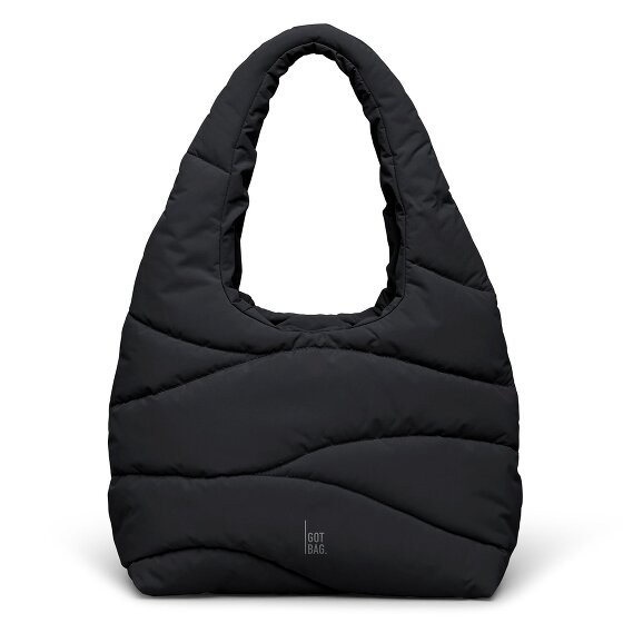 GOT BAG Wavy Puffer Shopper Tas 40 cm