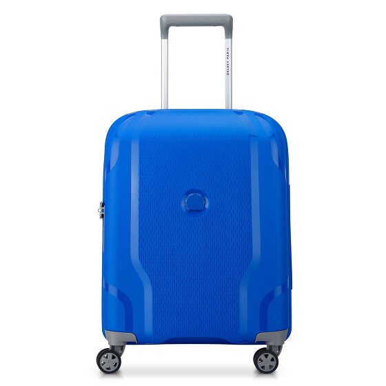 Delsey Paris Clavel 4 wielen Cabinewagen 55 cm