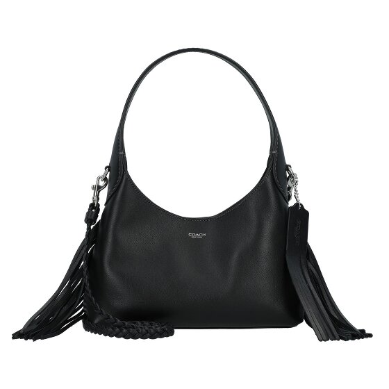 Coach Brooklyn Schoudertas Leer 23.5 cm