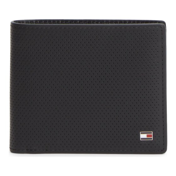 Tommy Hilfiger TH Element Portemonnee Leder 11.5 cm