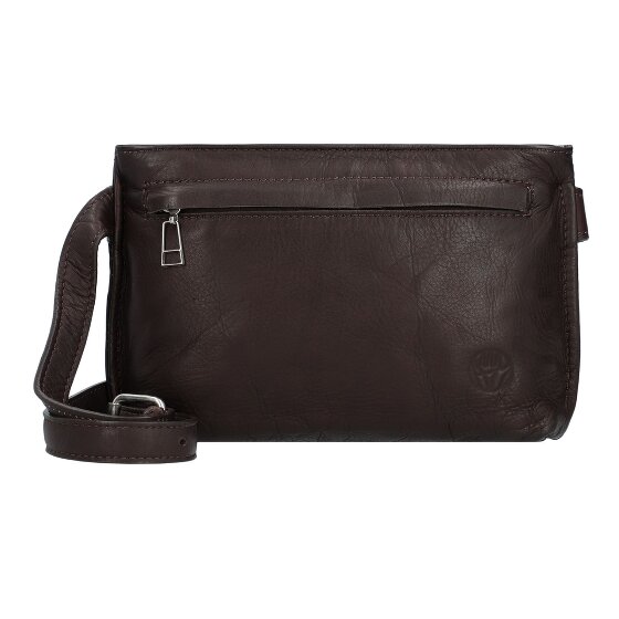 Harold's Land heuptasje leer 24 cm