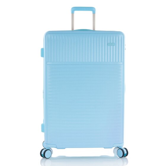 Heys Pastel 4 wielen Trolley L 76 cm met uitbreidingsplooi