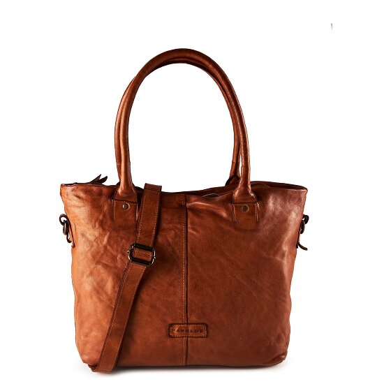 Harold's Submarine Shopper Tas Leer 43 cm