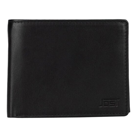 Jost Odense Portemonnee Leder 12 cm