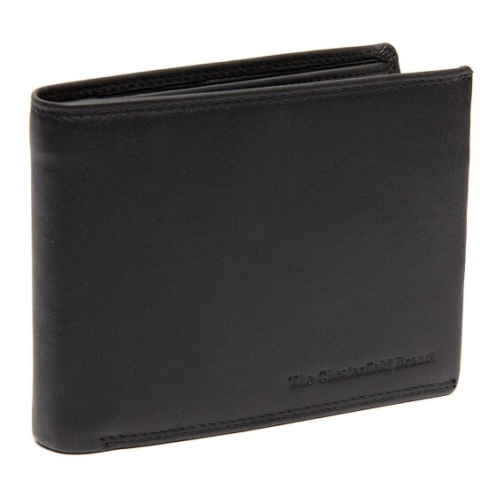 The Chesterfield Brand Hendrick Portemonnee RFID-bescherming Leer 12 cm The Chesterfield Brand Hendrick Portemonnee RFID-bescherming Leer 12 cm