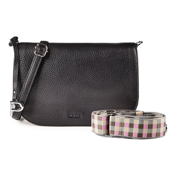 Picard Texel Schoudertas Leer 24 cm