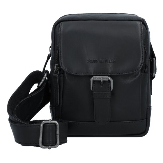 Greenburry Fiorentina Mini tas Schoudertas Leer 16 cm