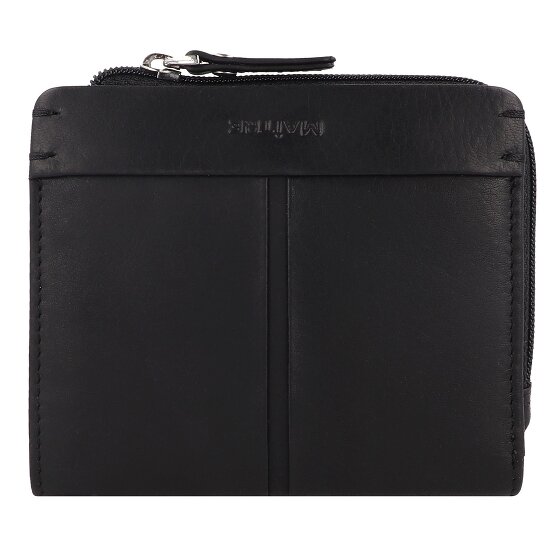 Maître Birkenfeld Alberta Portemonnee RFID-bescherming Leer 11 cm