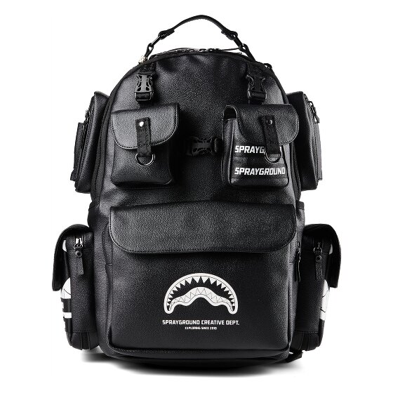 Sprayground Midnight Osaka Payload Dagrugzak 45 cm Laptop compartiment
