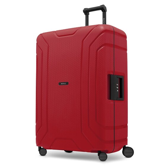Redolz Essentials 15 4-wiel trolley 75 cm met driepuntsbevestiging