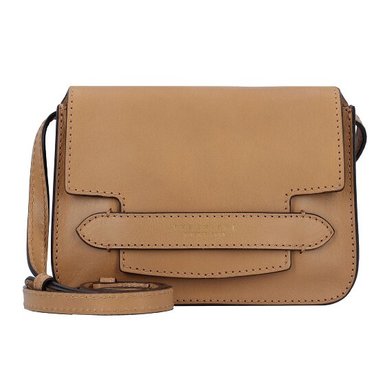 The Bridge Lucrezia Crossbody tas Leder 18 cm
