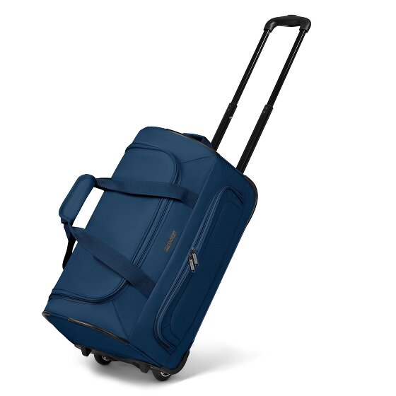 Redolz Duffle Essentials reistas op 2 wielen 51 cm