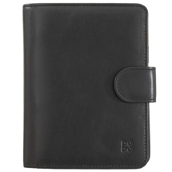 DuDu Portemonnee RFID Leer 11 cm