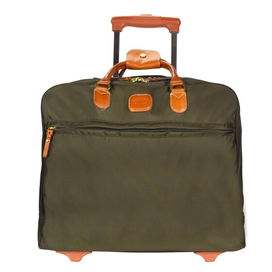Bric's X-Collection 2 wielen Zakelijke trolley 36 cm