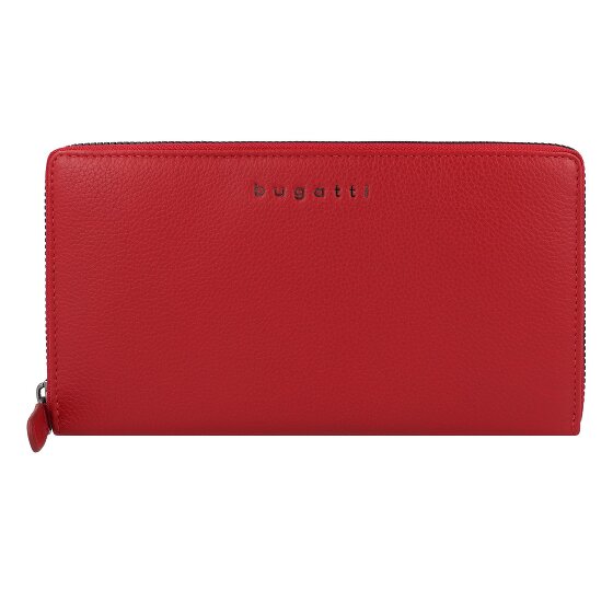 bugatti Mira Portemonnee RFID-bescherming Leer 19 cm
