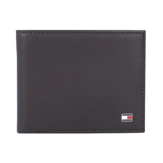 Tommy Hilfiger Eton Portemonnee Leer 10 cm