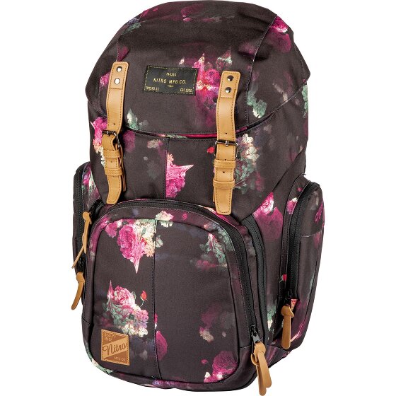 NITRO Urban Weekender Rugzak 55 cm laptopvak