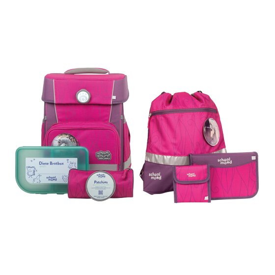 School-Mood Champion Schooltas set
