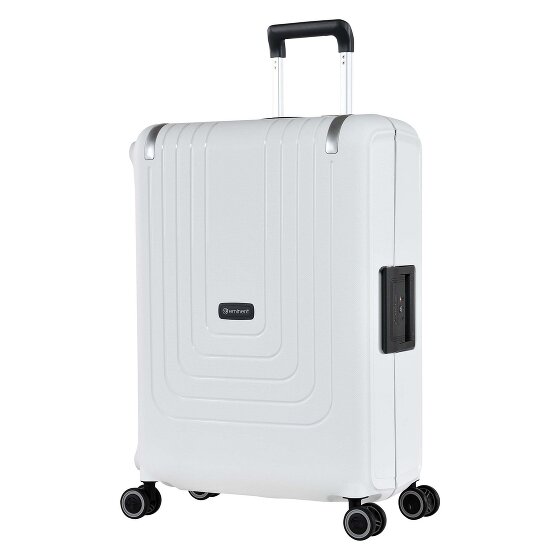 Eminent Vertica 4 wielen Trolley M 68 cm