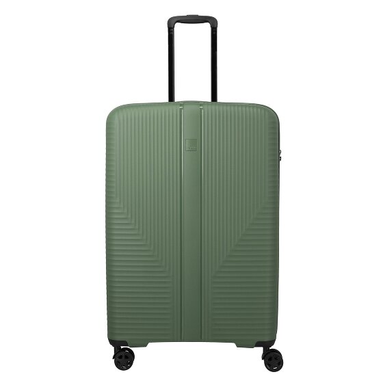 Travelite Air Stripe 4 wielen Trolley L 77 cm