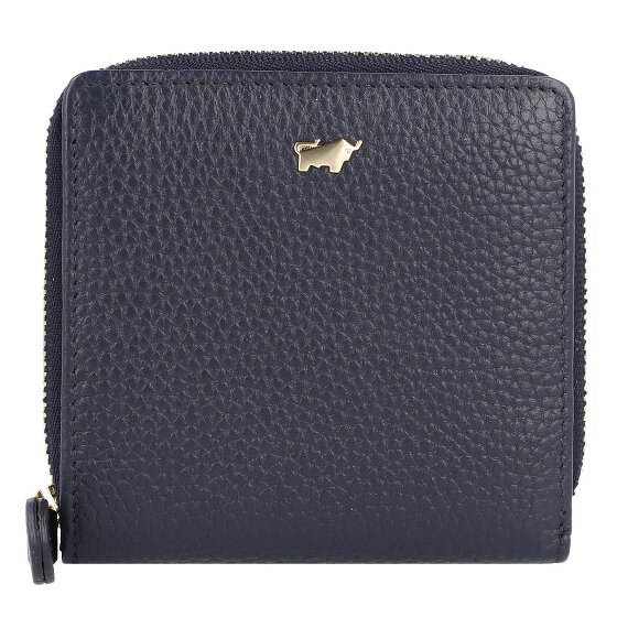 Braun Büffel Asti Portemonnee RFID Leer 10 cm