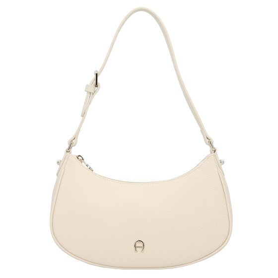 AIGNER Diadora Schoudertas Leer 25 cm