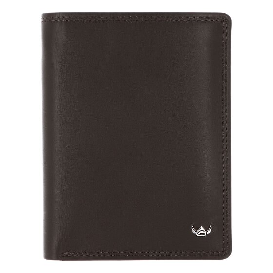 Golden Head Polo Portemonnee RFID-bescherming Leder 9 cm