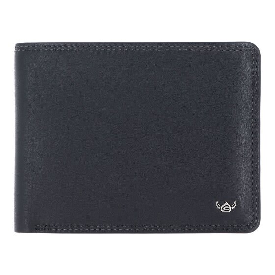 Golden Head Polo Portemonnee RFID-bescherming Leder 12.5 cm
