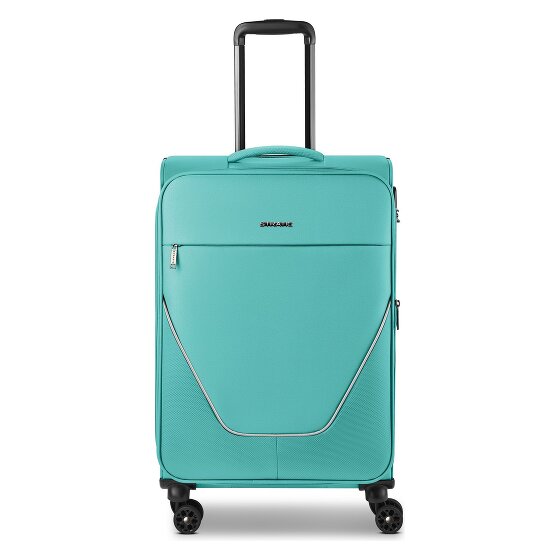 Stratic taska 4 wielen Trolley M 65 cm met uitbreidingsplooi