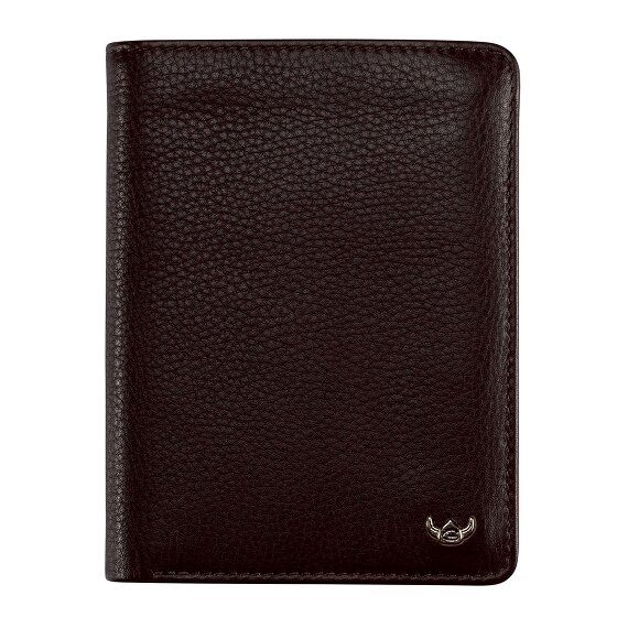 Golden Head Capri Portemonnee RFID-bescherming Leder 11.5 cm