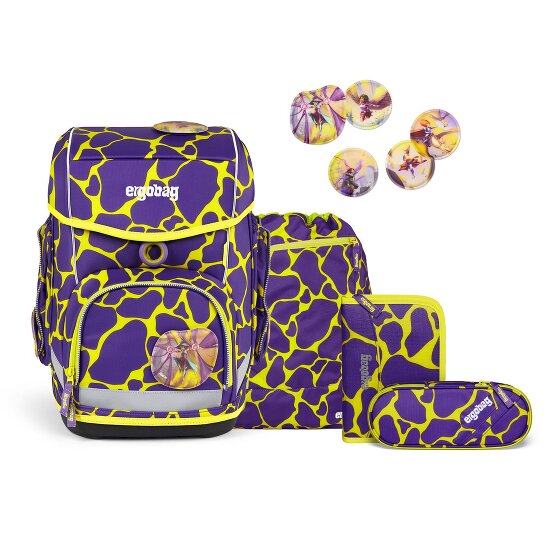 Ergobag Cubo Schooltas set 5-delig