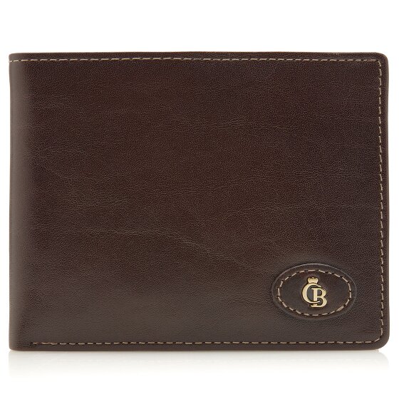 Castelijn & Beerens Gaucho Portemonnee RFID Leer 12,5 cm