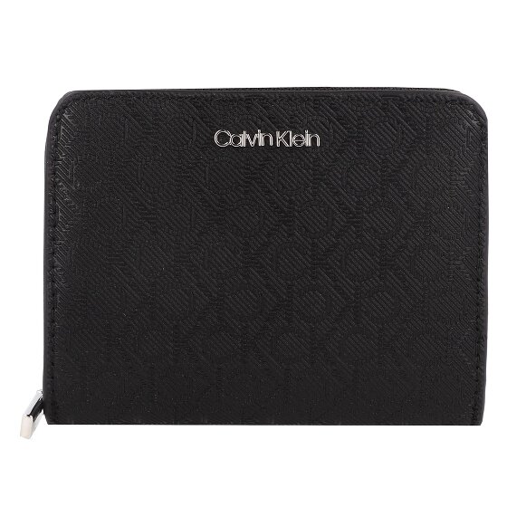 Calvin Klein CK Must Portemonnee 12 cm Calvin Klein CK Must Portemonnee 12 cm