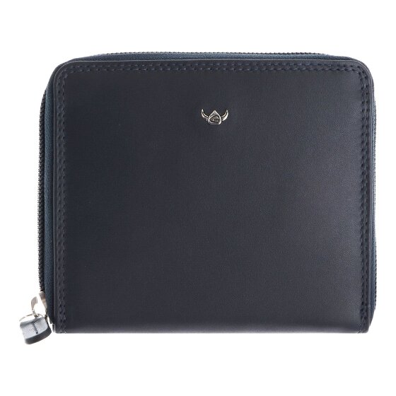 Golden Head Polo Portemonnee RFID-bescherming Leder 12.5 cm