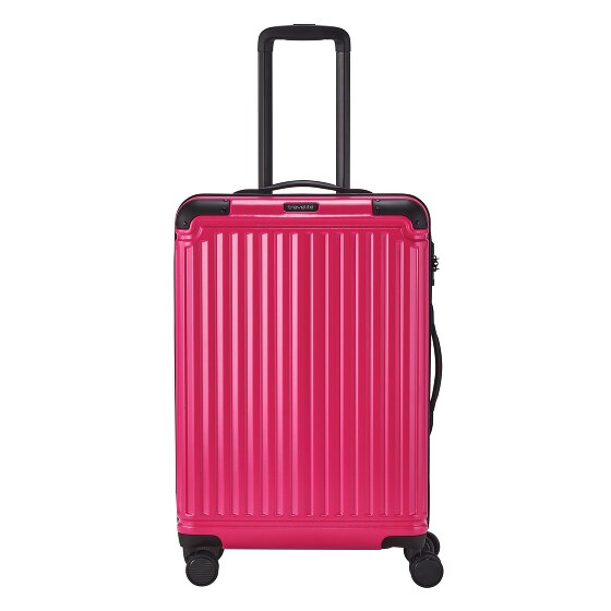 Travelite Cruise 4 wielen Trolley 67 cm
