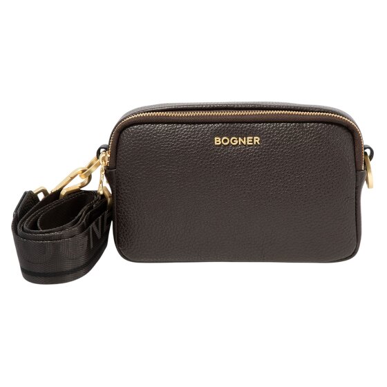 Bogner Wallis Avy Schoudertas Leer 21 cm