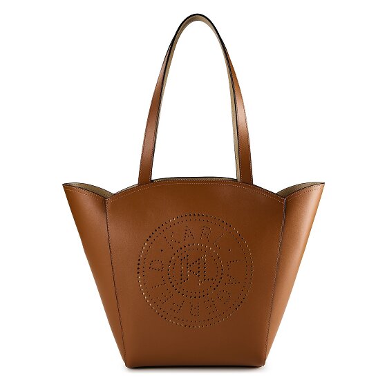 Karl Lagerfeld Circle Shopper Tas Leer 27 cm