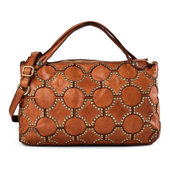 Campomaggi Melissa Schoudertas Leder 32 cm
