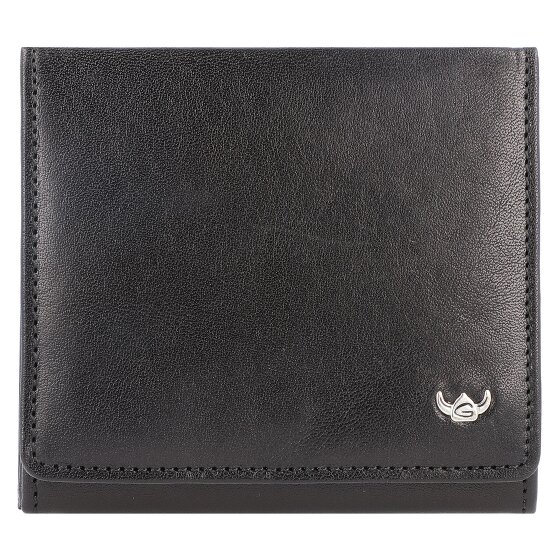 Golden Head Colorado Portemonnee RFID Leer 10 cm
