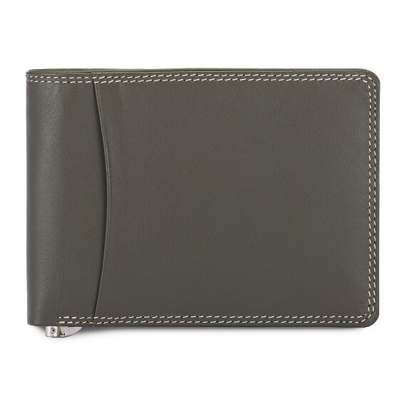 Mywalit Portemonnee RFID-bescherming Leder 11 cm
