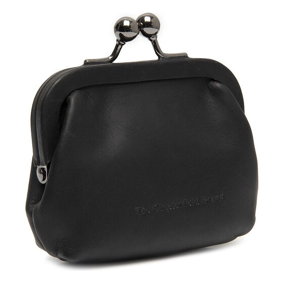 The Chesterfield Brand Calvia muntenbuidel leer 12 cm