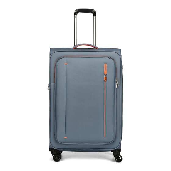American Tourister Cloudrider 4 wielen Trolley L 78.5 cm met uitbreidingsplooi
