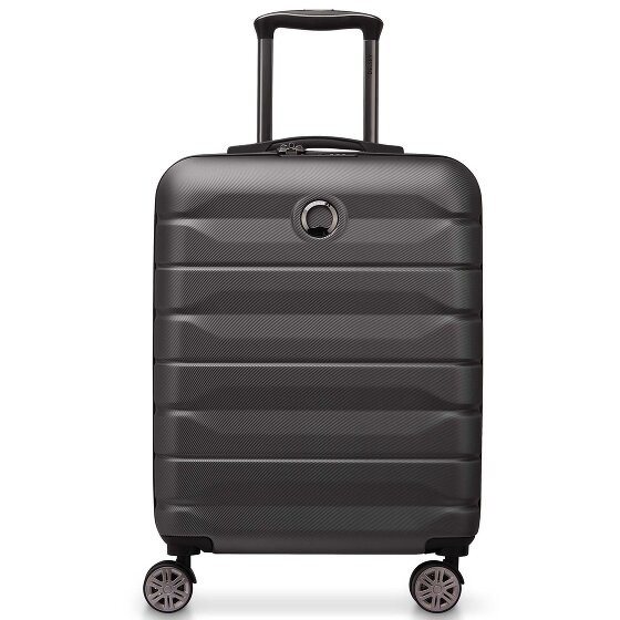 Delsey Paris Air Armour 4 rollen cabinewagen Slim Line 55 cm